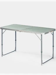 Camping table + stools